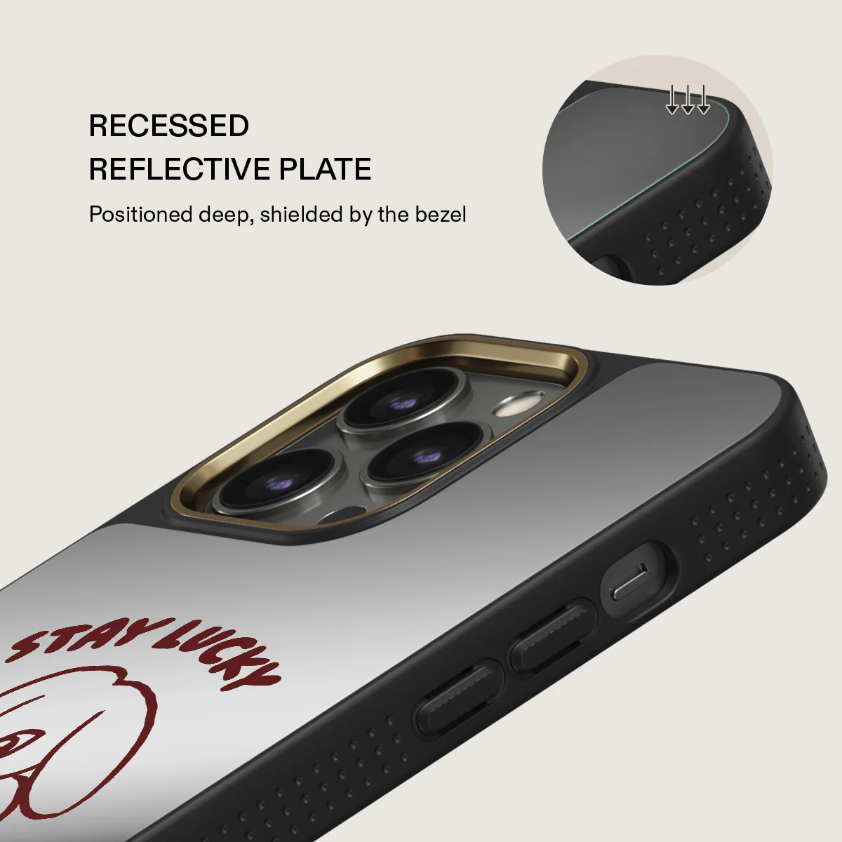 Stay Lucky - iPhone 13 Pro Max Case - Image 29