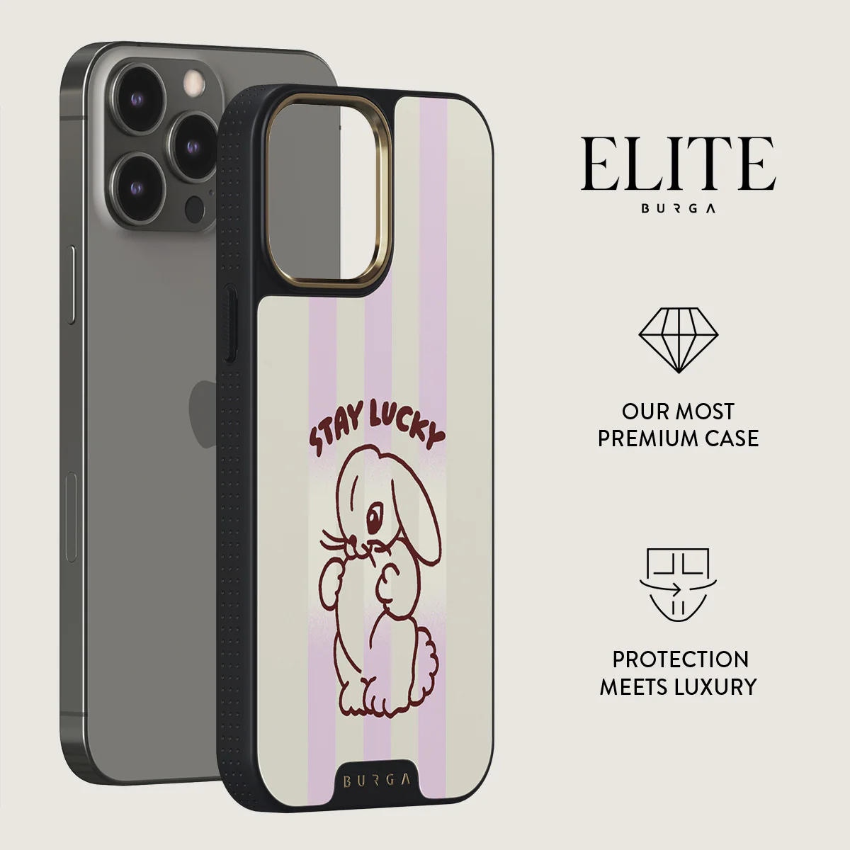 Stay Lucky - iPhone 13 Pro Max Case - Image 6
