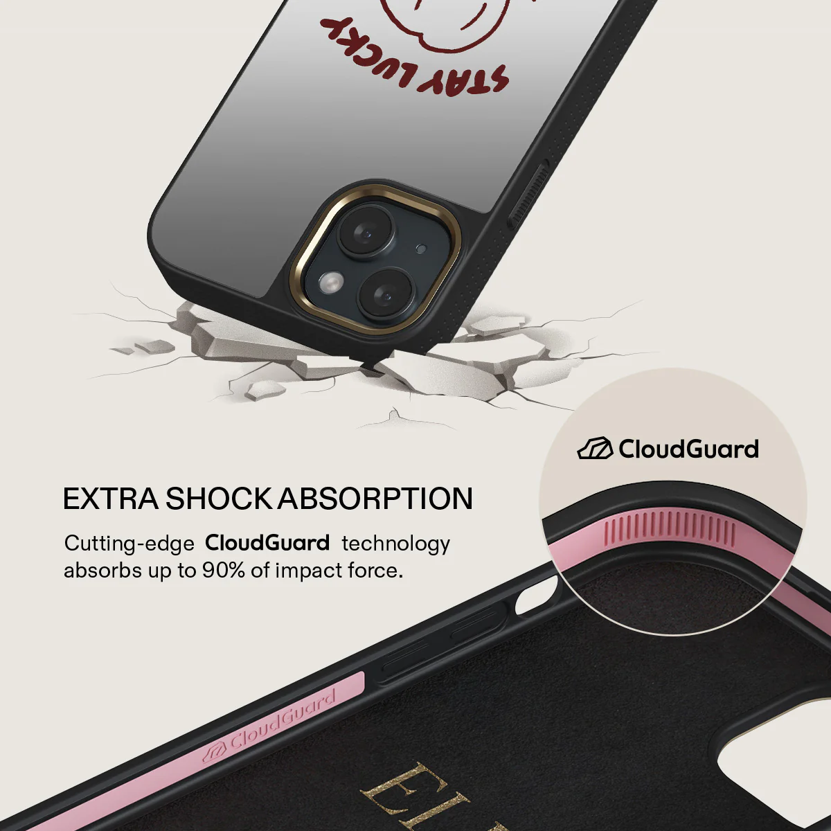Stay Lucky - iPhone 14 Case - Image 28