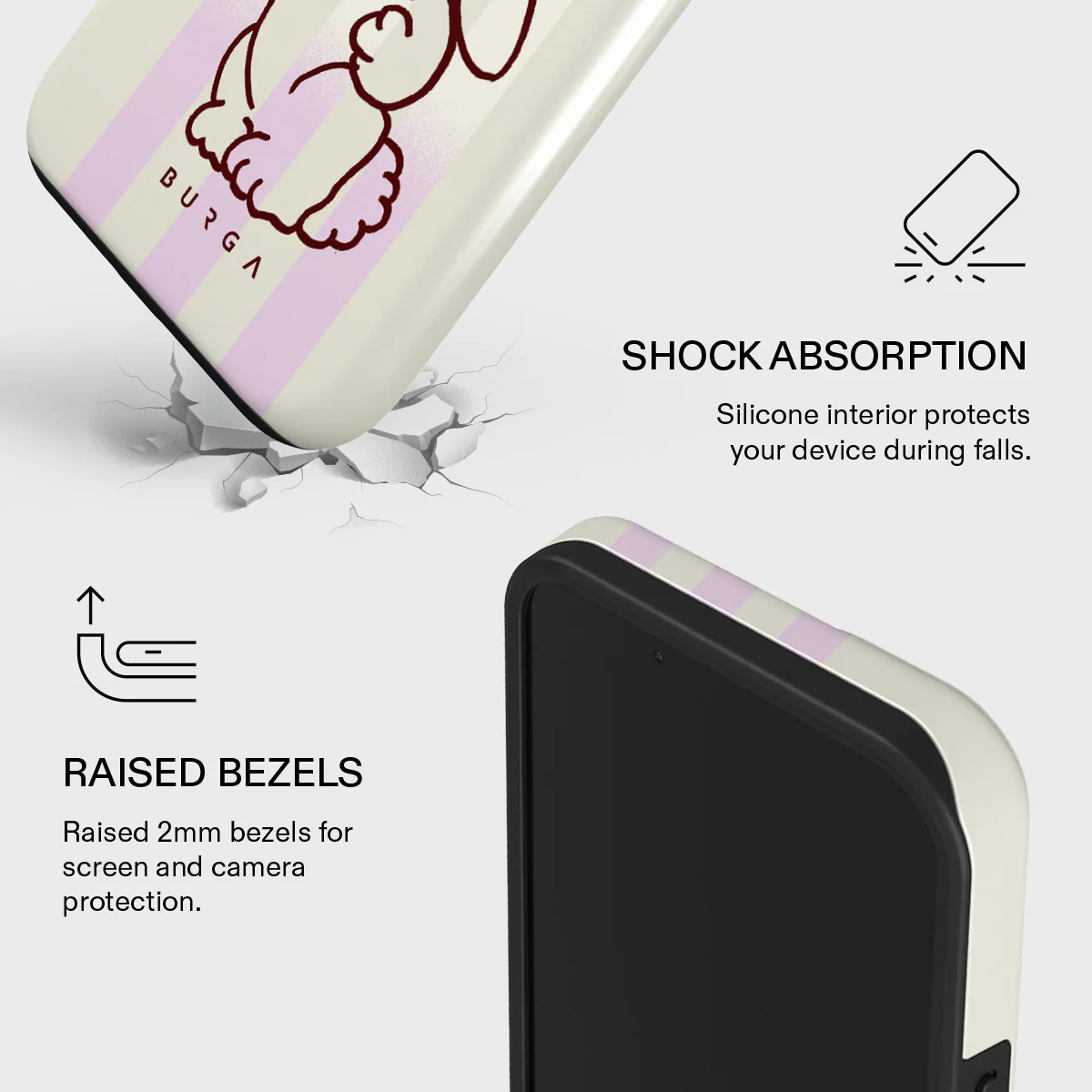 Stay Lucky - iPhone 14 Plus Case - Image 4