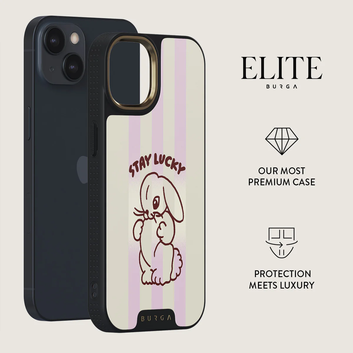 Stay Lucky - iPhone 14 Plus Case - Image 6