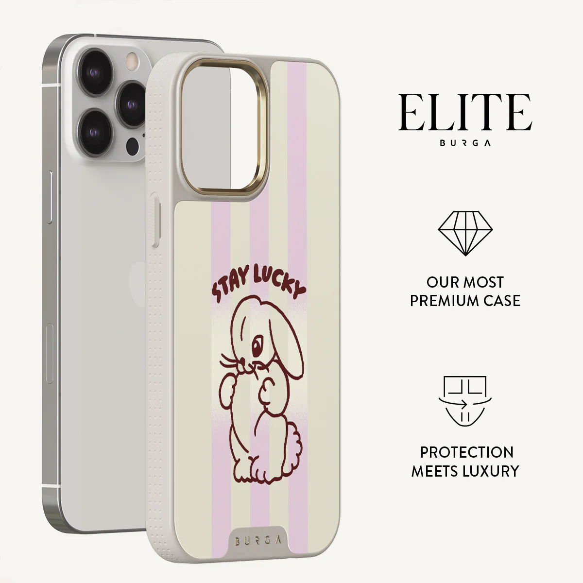 Stay Lucky - iPhone 14 Pro Case - Image 20