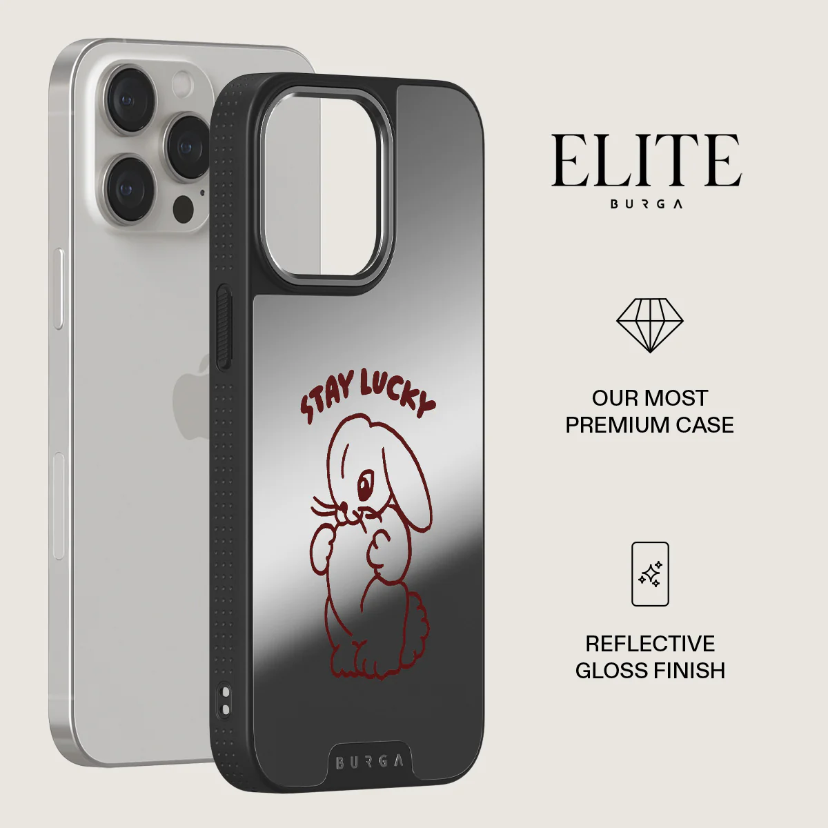 Stay Lucky - iPhone 14 Pro Case - Image 35