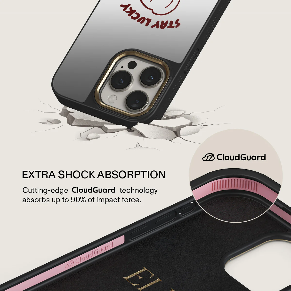 Stay Lucky - iPhone 14 Pro Max Case - Image 28