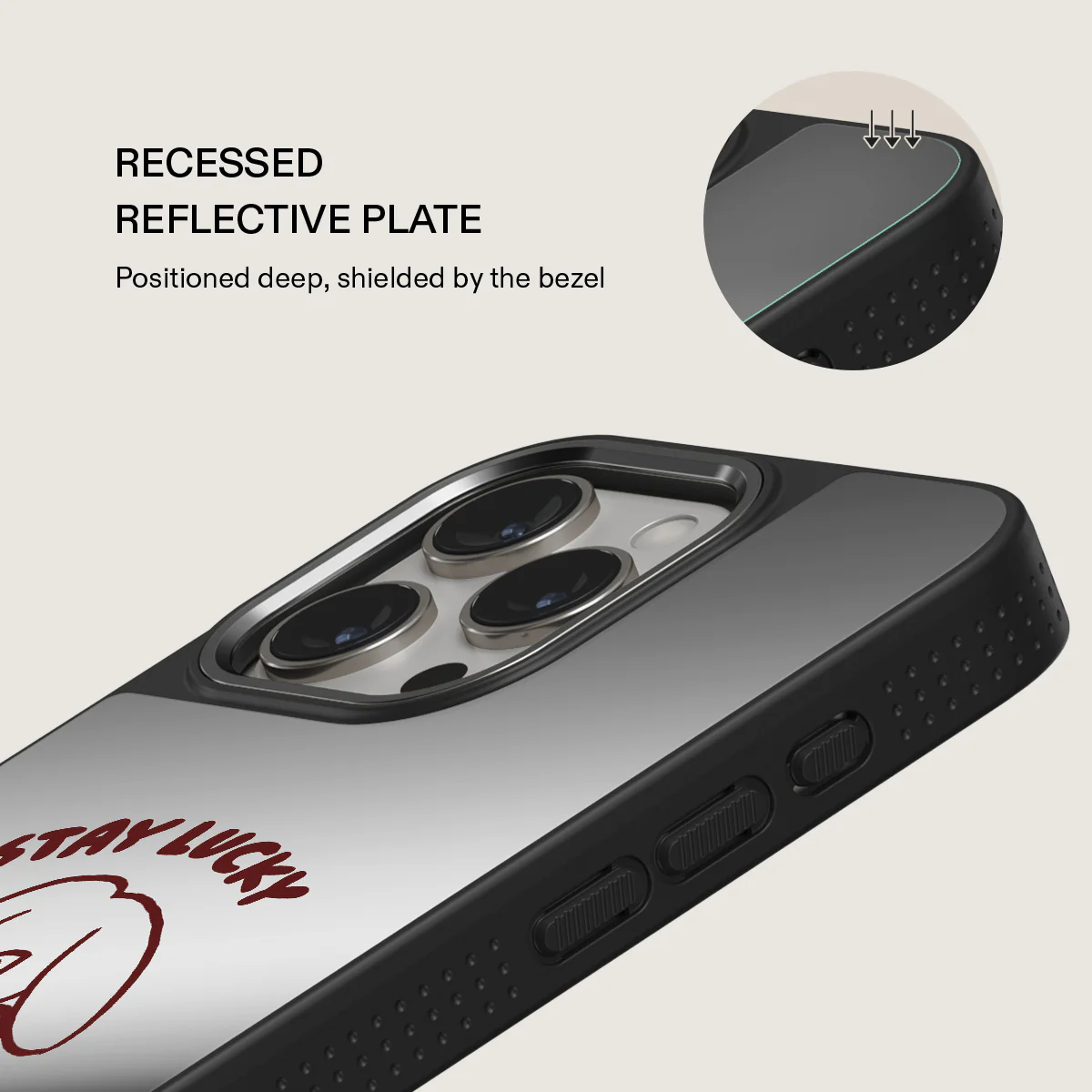 Stay Lucky - iPhone 14 Pro Max Case - Image 37