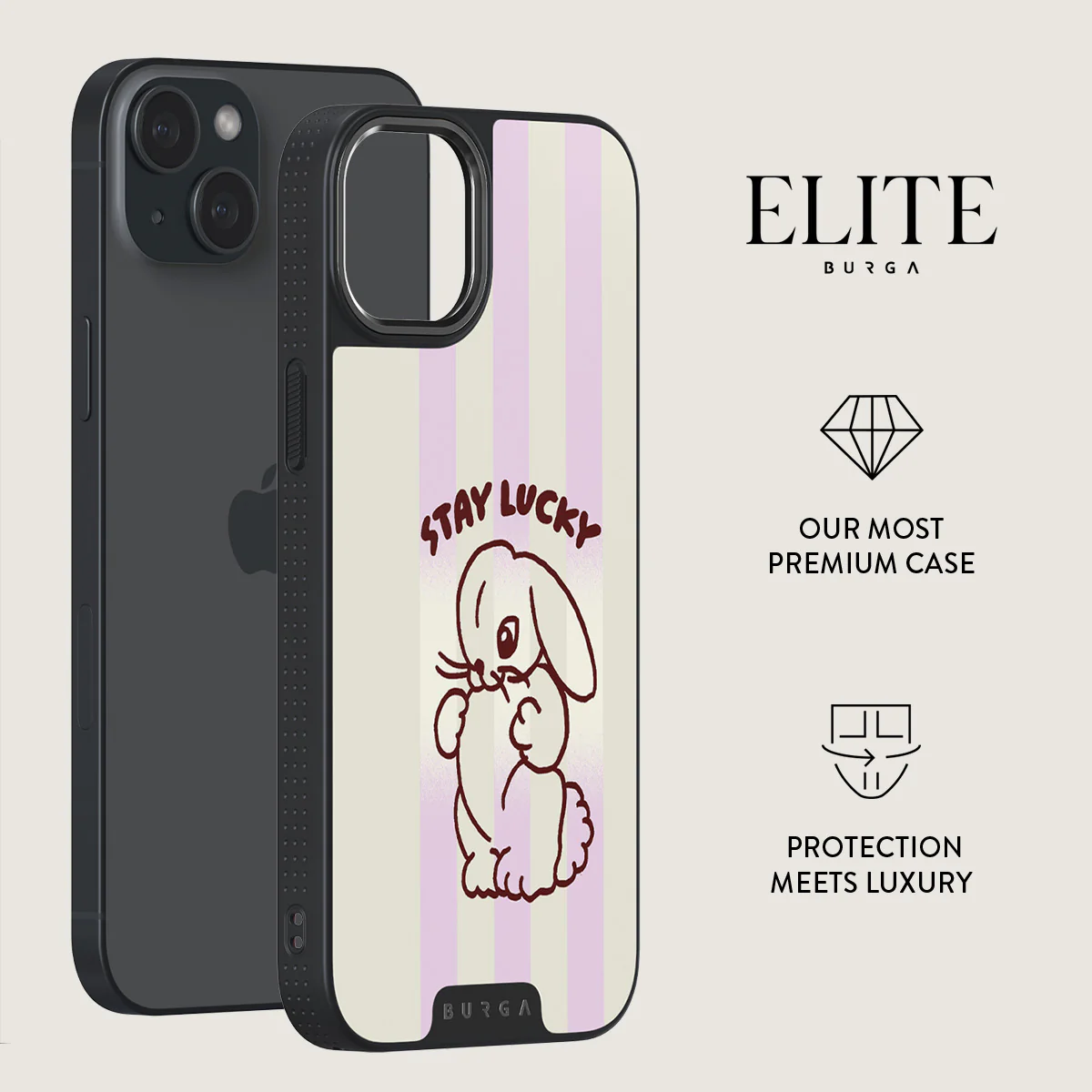 Stay Lucky - iPhone 15 Plus Case - Image 13