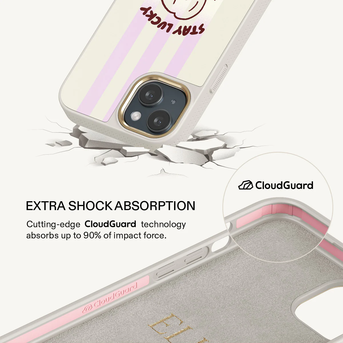 Stay Lucky - iPhone 15 Plus Case - Image 21