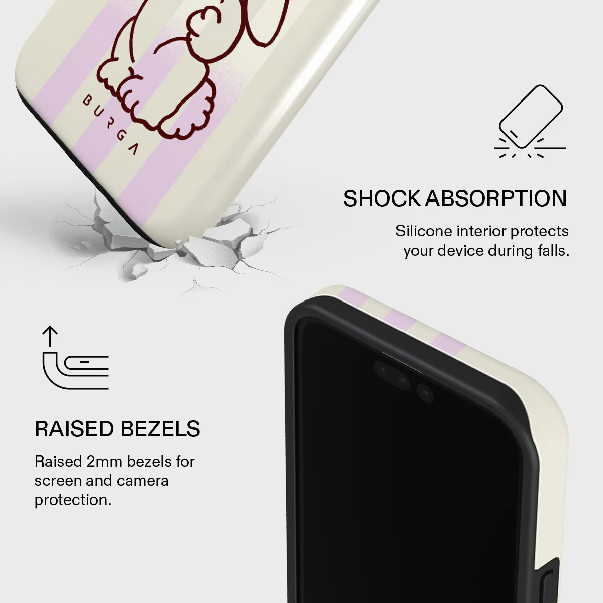 Stay Lucky - iPhone 15 Pro Case - Image 4
