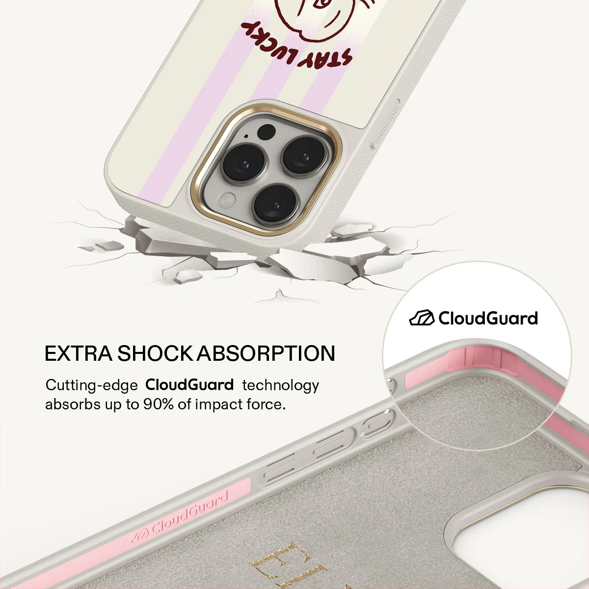 Stay Lucky - iPhone 15 Pro Max Case - Image 21