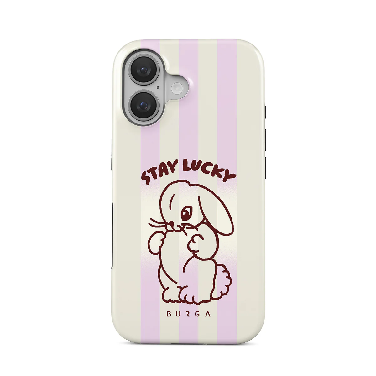 Stay Lucky - iPhone 16 Case