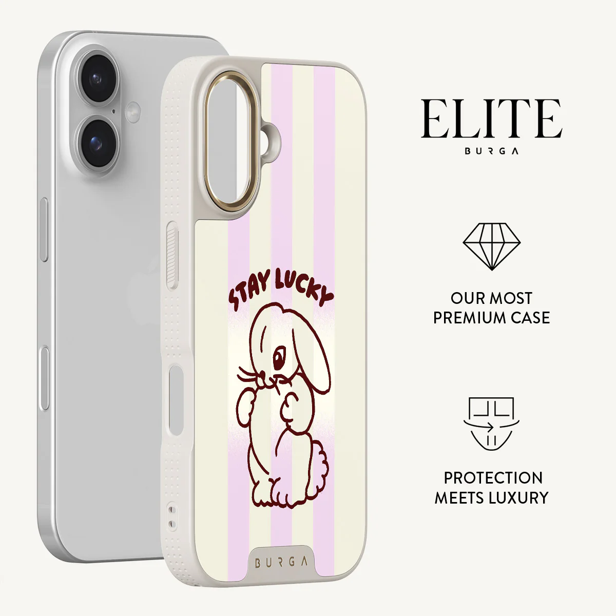 Stay Lucky - iPhone 16 Case - Image 21