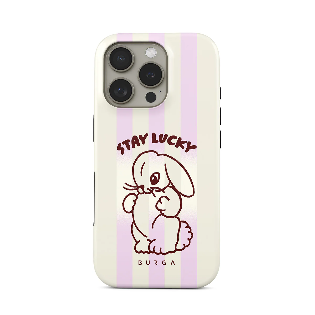 Stay Lucky - iPhone 16 Pro Case