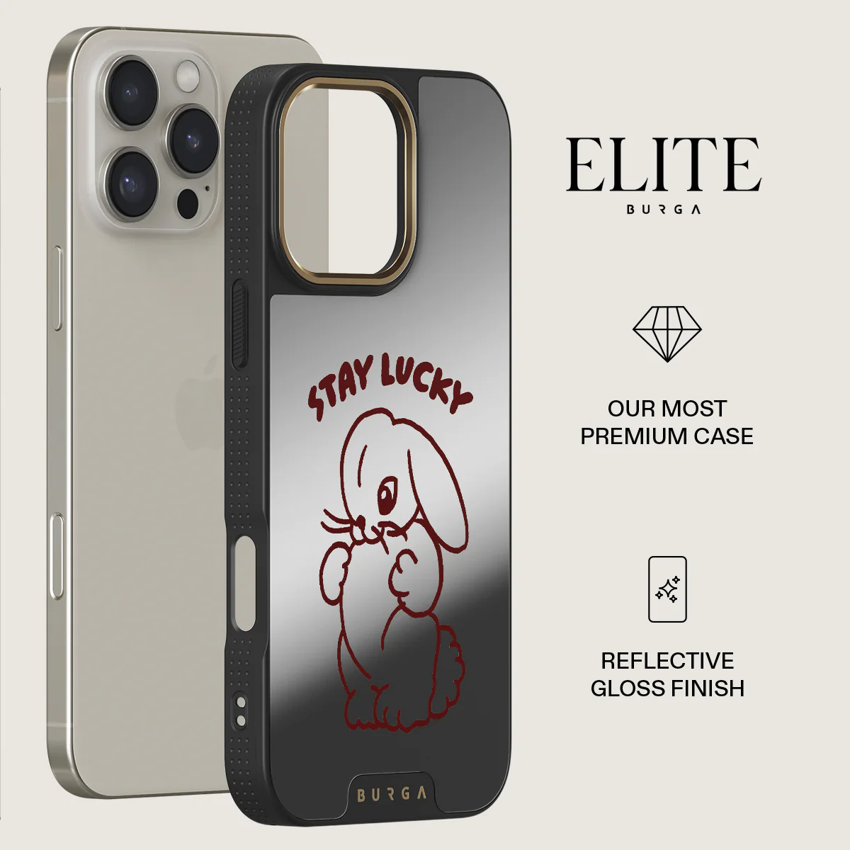Stay Lucky - iPhone 16 Pro Case - Image 28