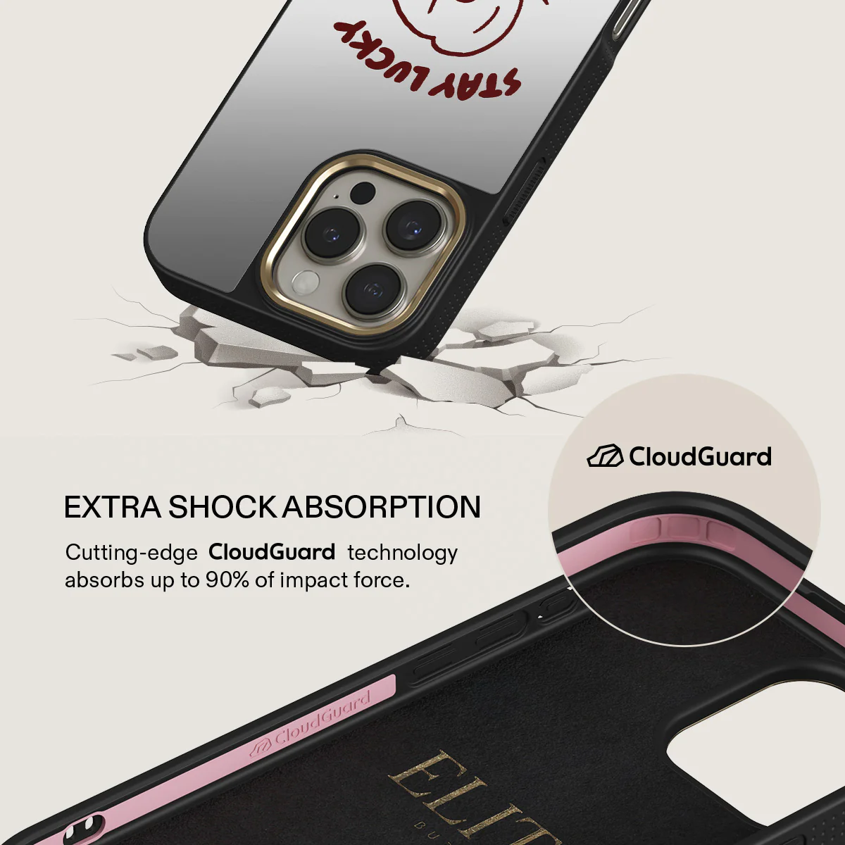 Stay Lucky - iPhone 16 Pro Case - Image 29
