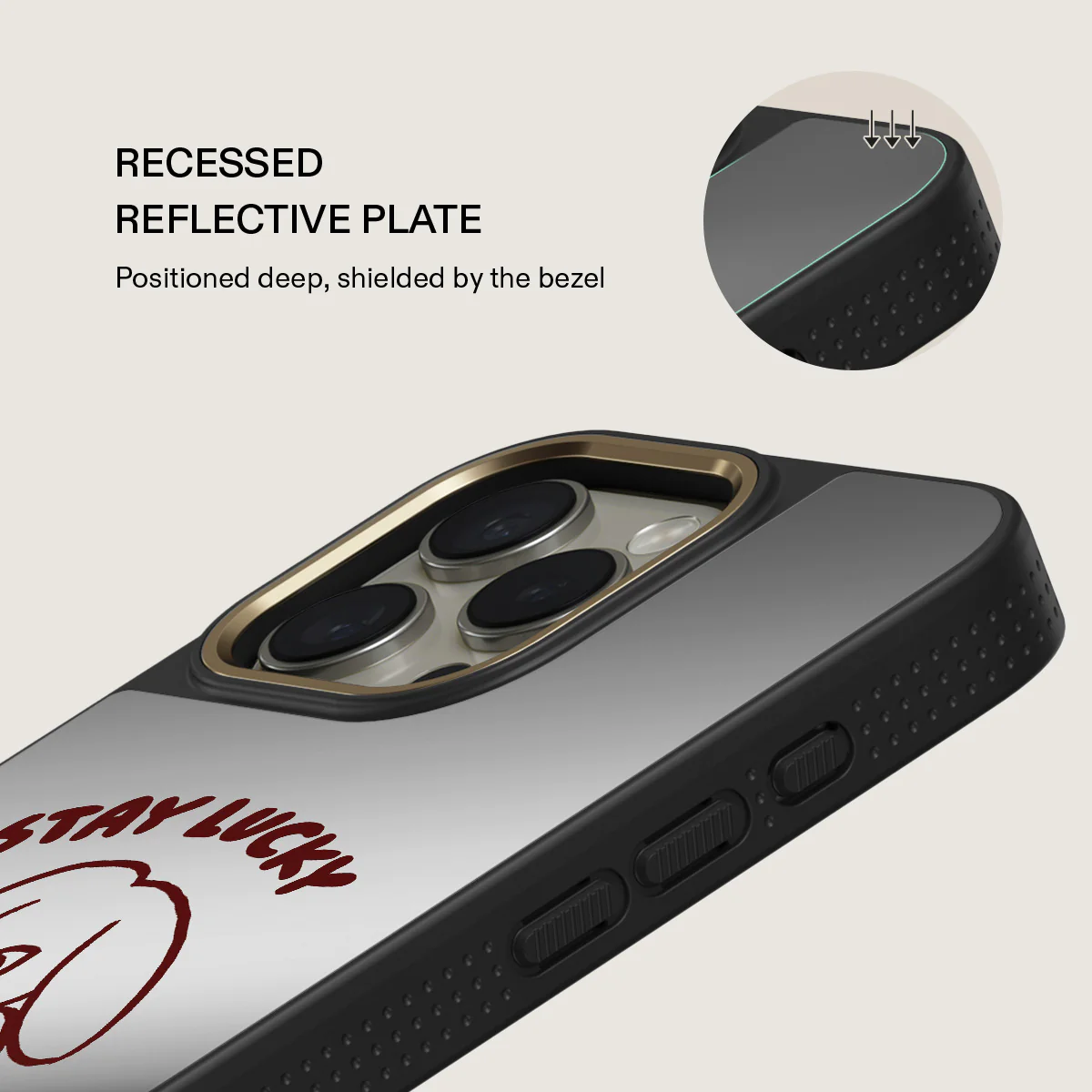 Stay Lucky - iPhone 16 Pro Case - Image 30