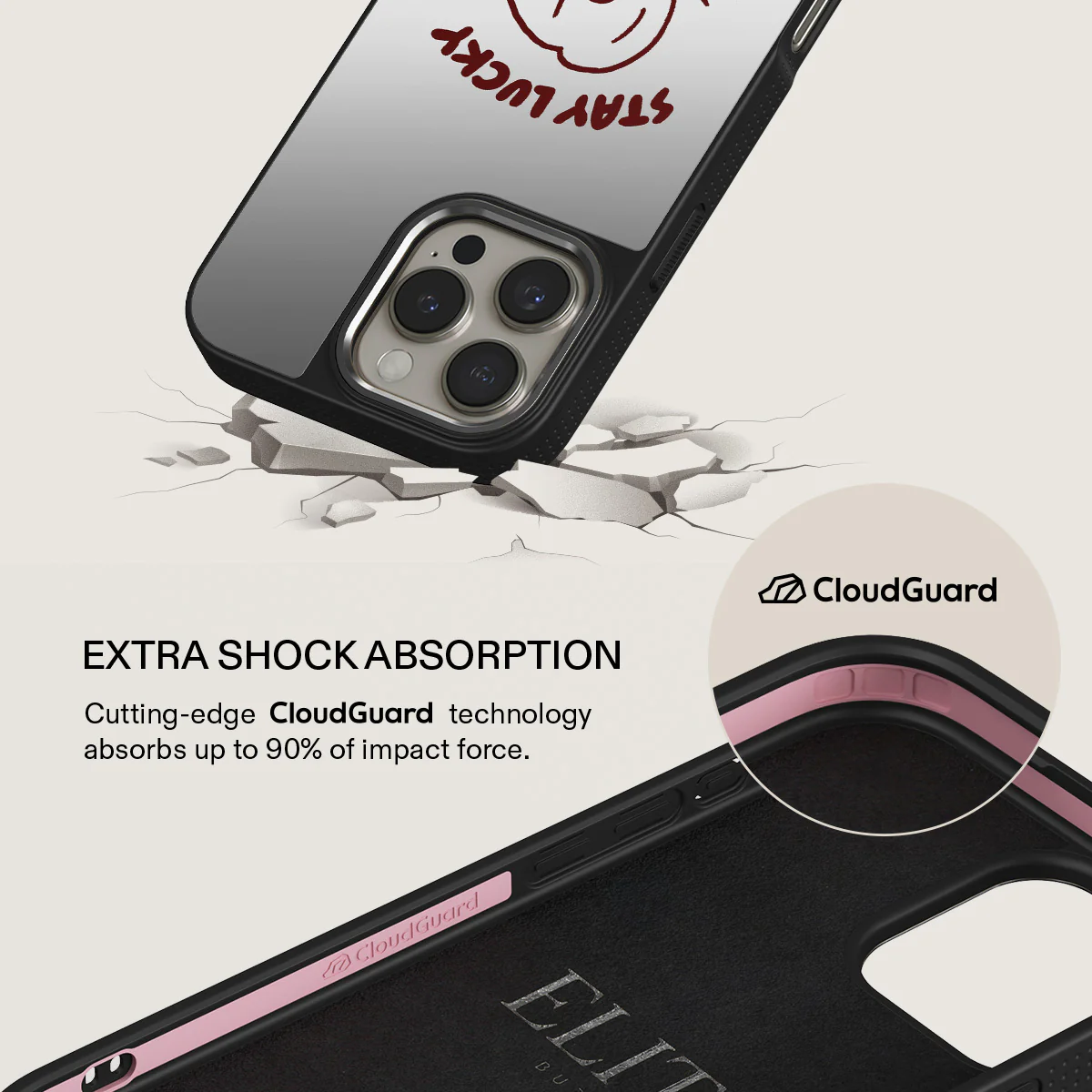Stay Lucky - iPhone 16 Pro Case - Image 37