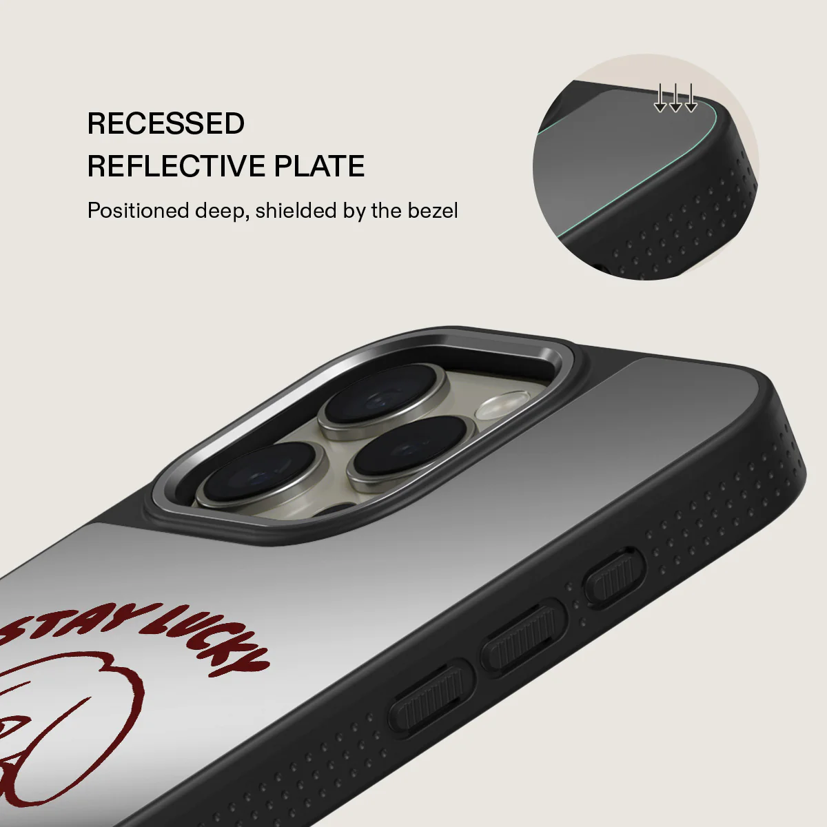 Stay Lucky - iPhone 16 Pro Case - Image 38