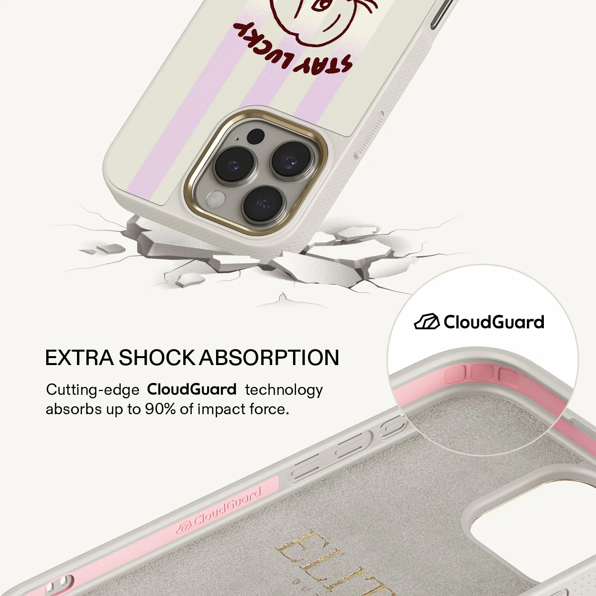 Stay Lucky - iPhone 16 Pro Max Case - Image 22