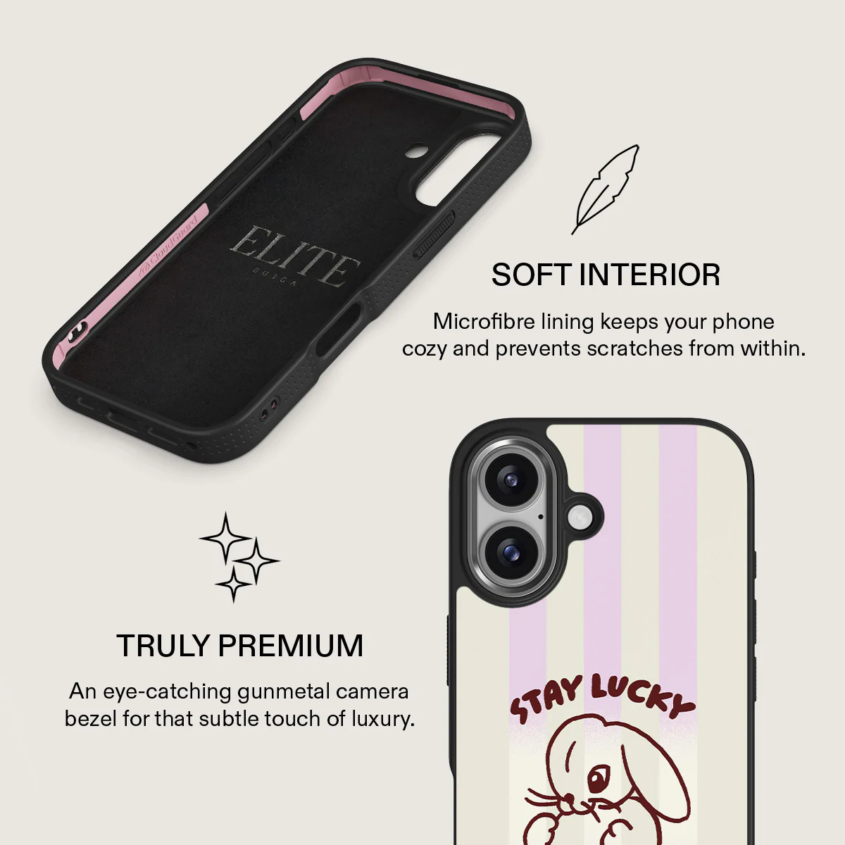 Stay Lucky - iPhone 17 Case - Image 17