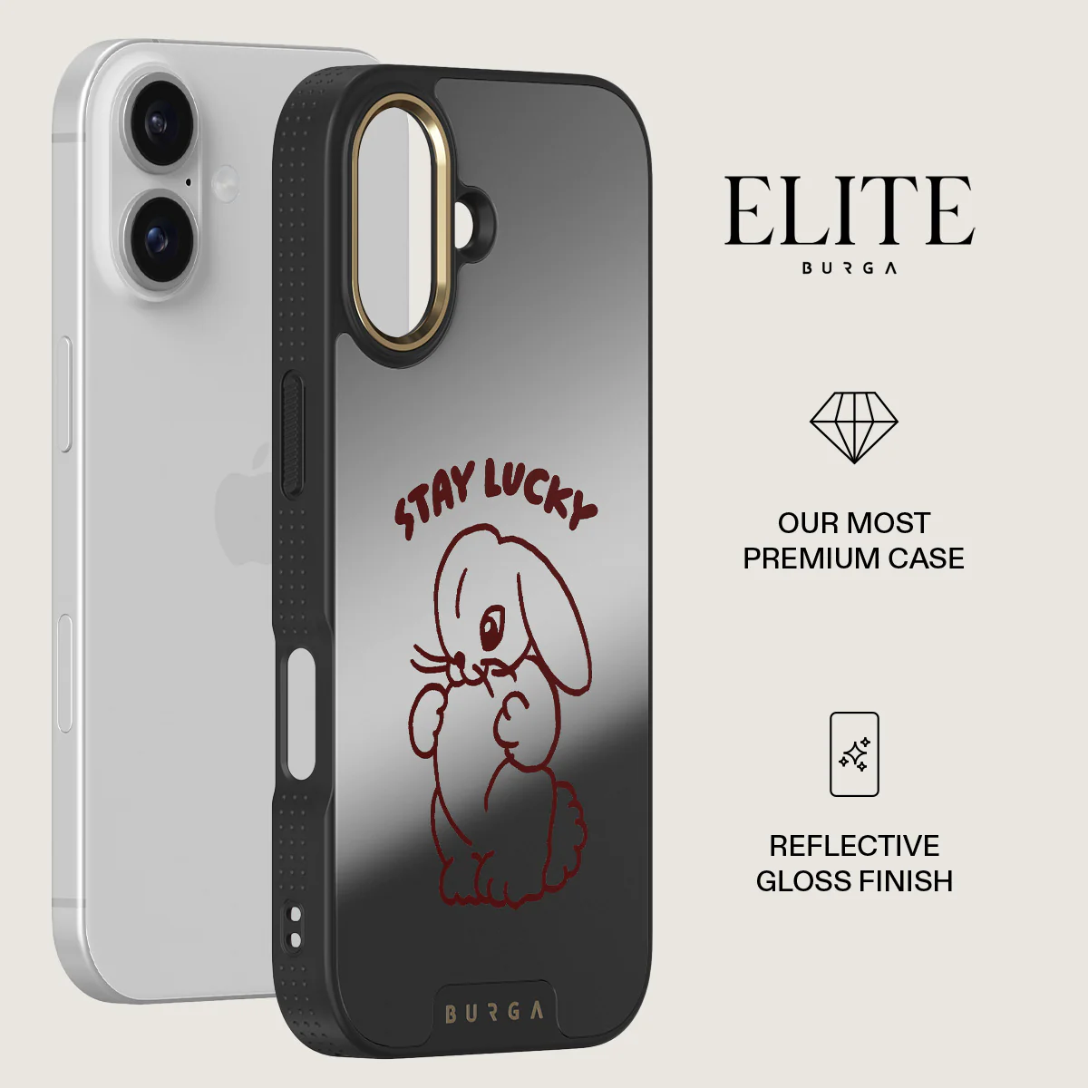 Stay Lucky - iPhone 17 Case - Image 27