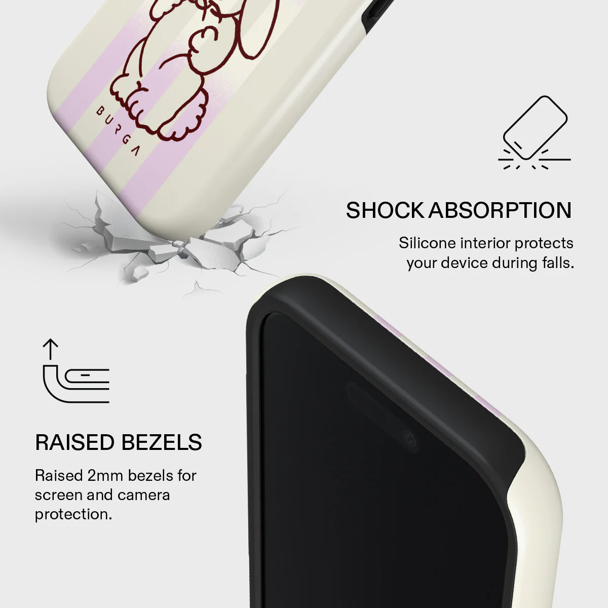 Stay Lucky - iPhone 17 Case - Image 4
