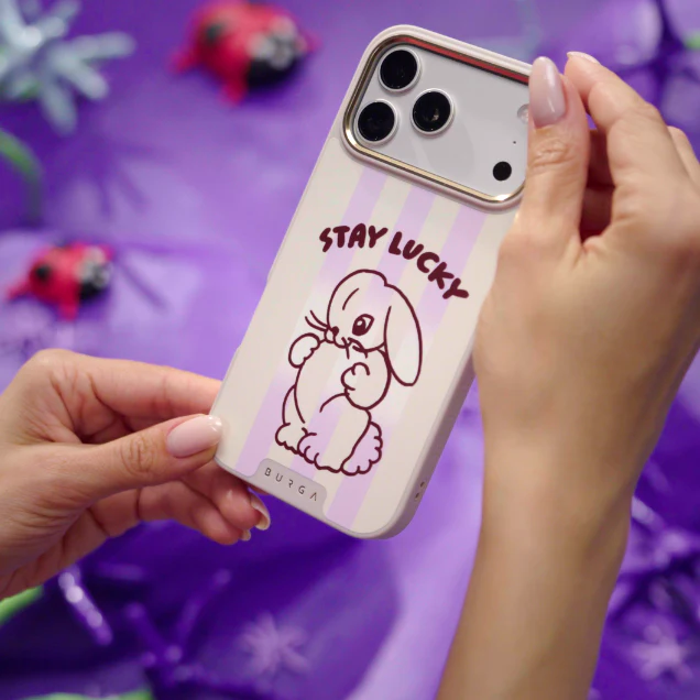 Stay Lucky - iPhone 17 Pro Case - Image 44