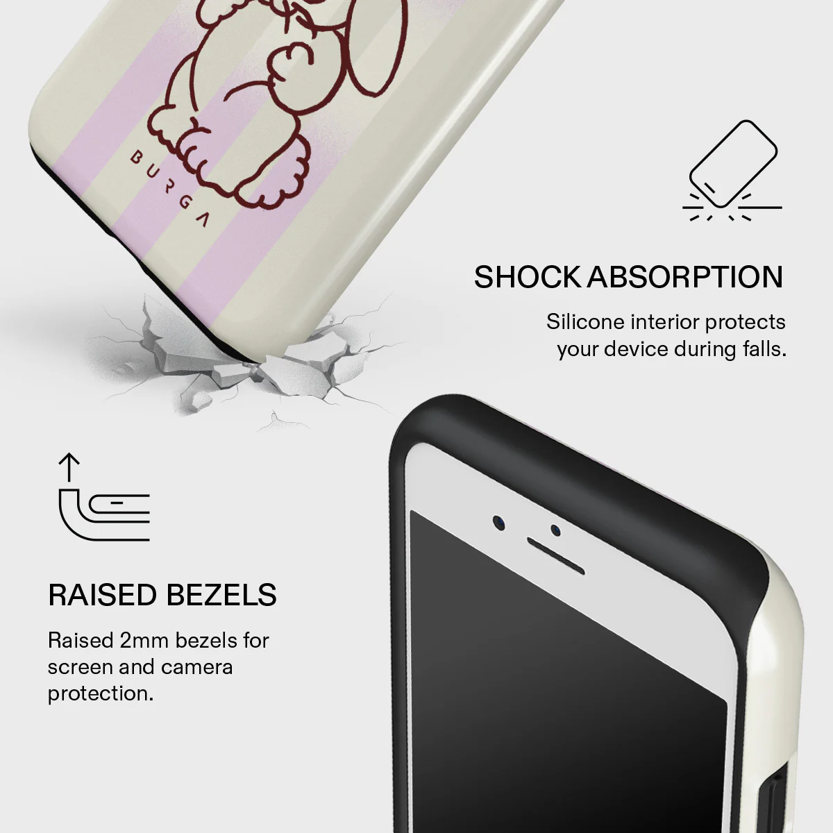 Stay Lucky - iPhone 7 Plus / 8 Plus Case - Image 8