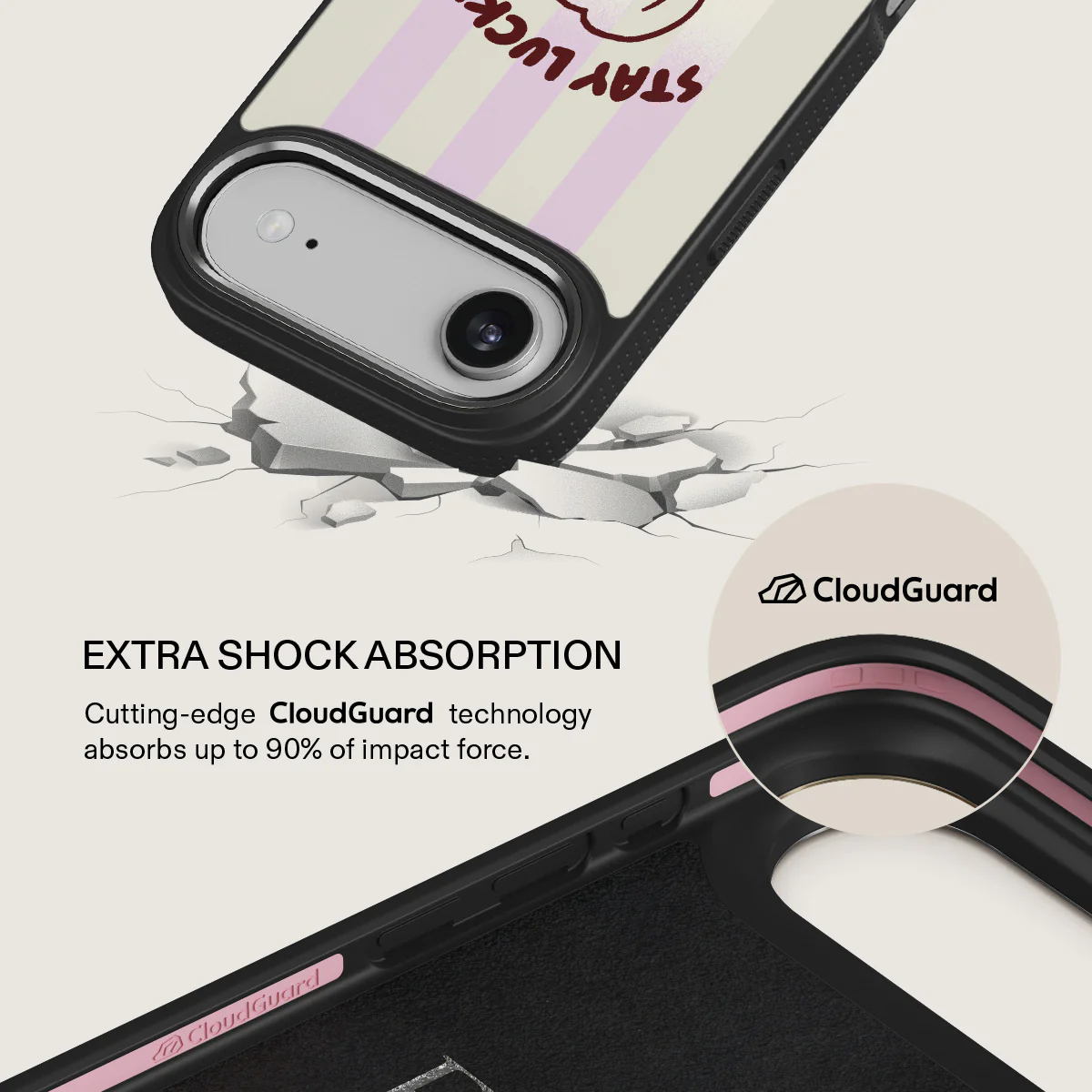 Stay Lucky - iPhone Air Case - Image 14
