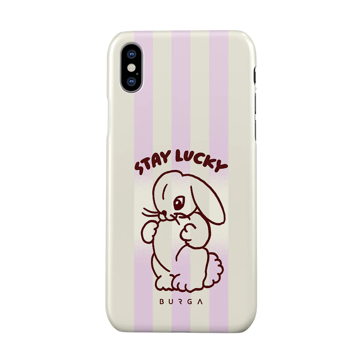 Stay Lucky - iPhone X / XS Case