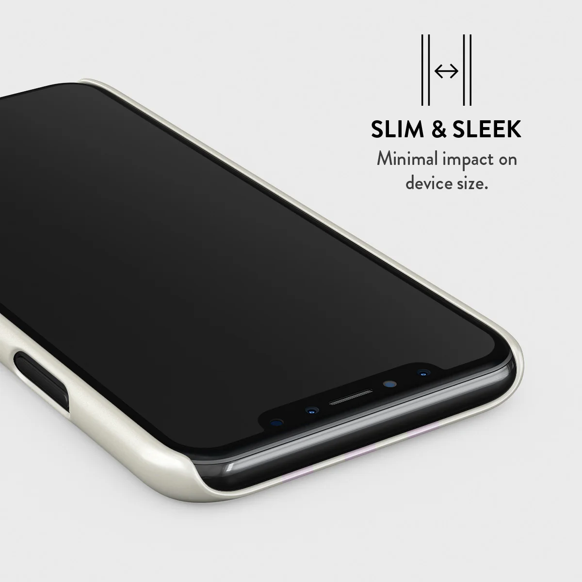 Stay Lucky - iPhone XR Case - Image 4