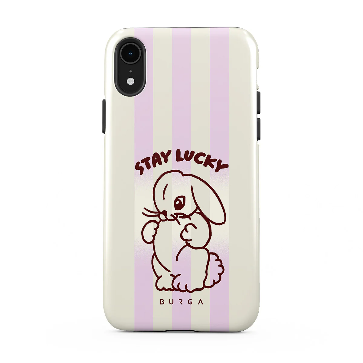 Stay Lucky - iPhone XR Case - Image 5