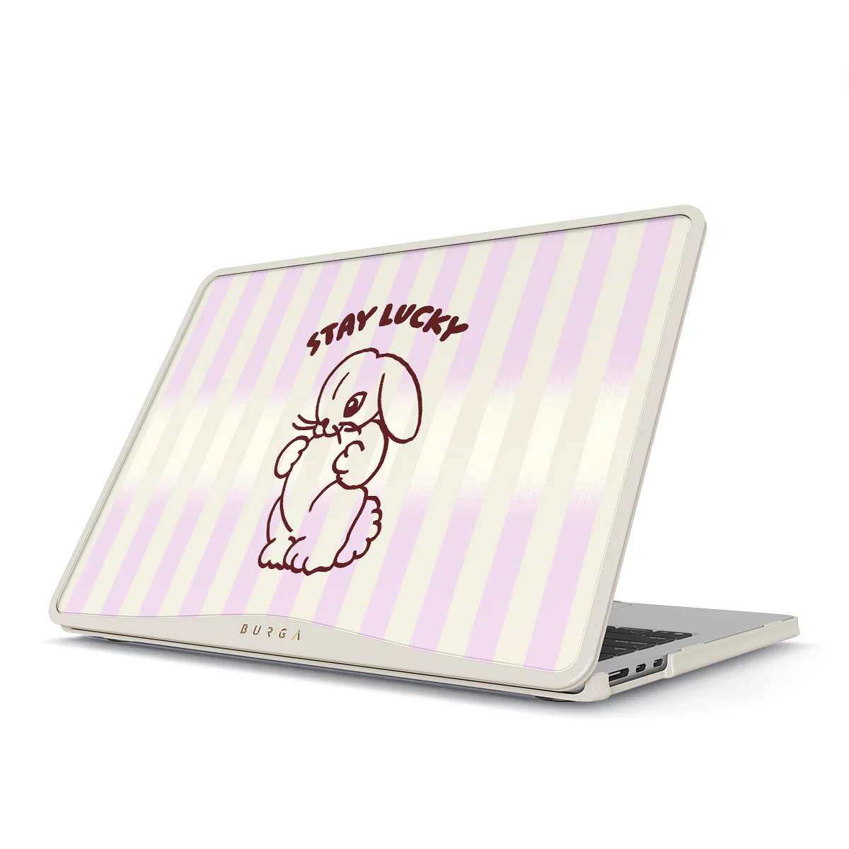 Stay Lucky - Macbook Case
