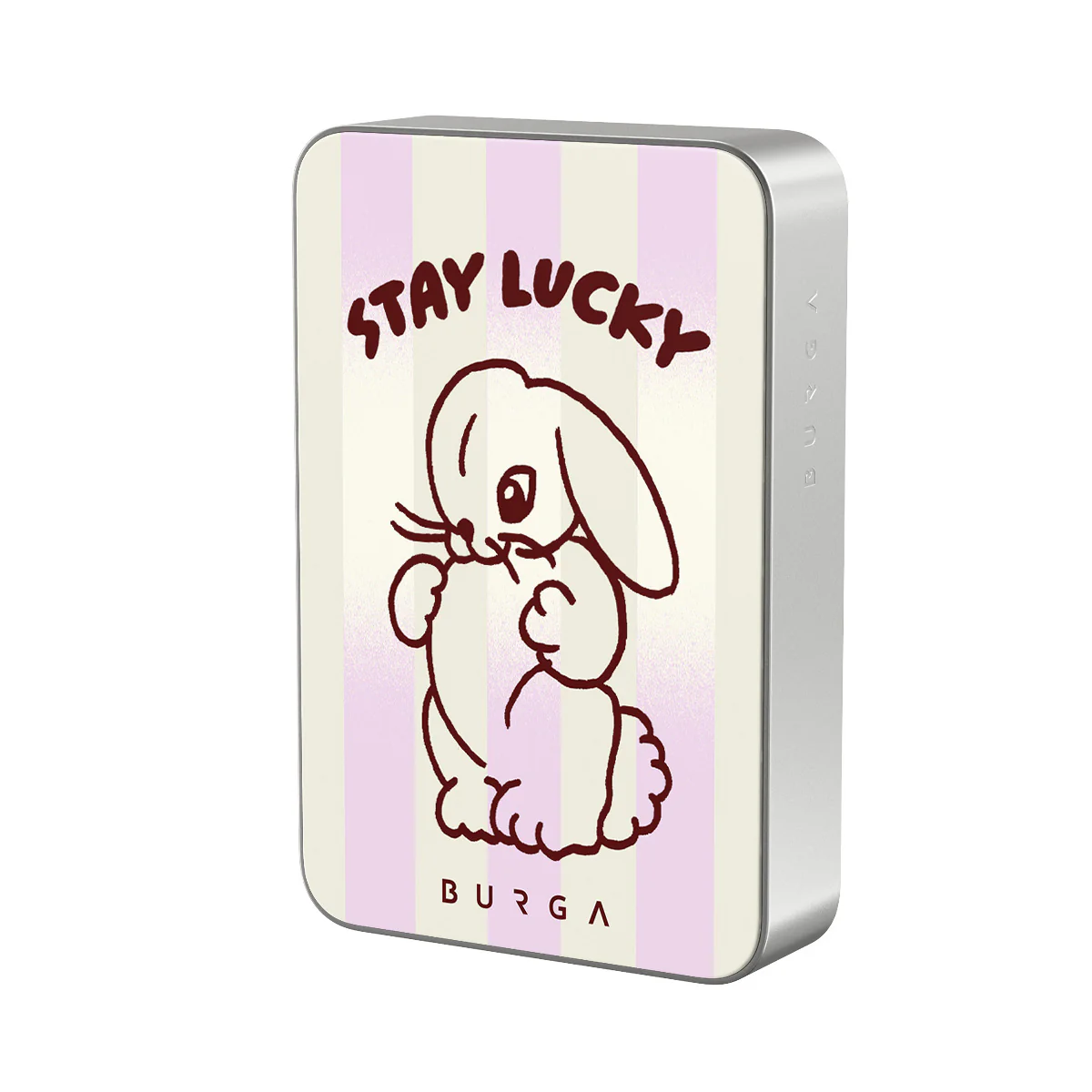 Stay Lucky - Magnetic Power Bank - Image 41