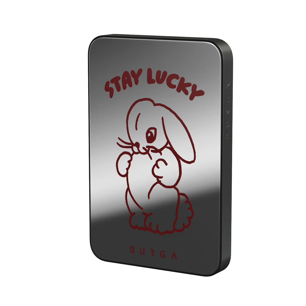 Stay Lucky - Magnetic Power Bank - Image 46