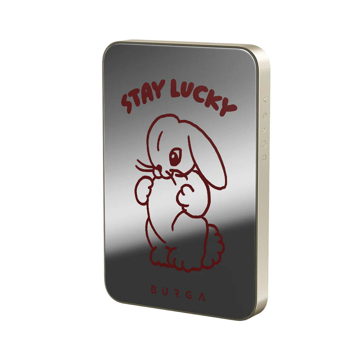 Stay Lucky - Magnetic Power Bank - Image 51
