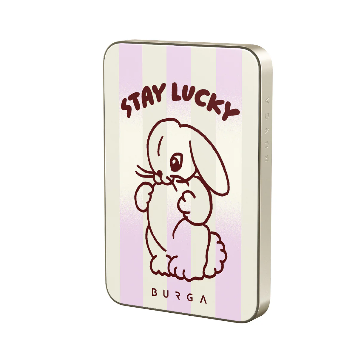 Stay Lucky - Magnetic Power Bank - Image 6