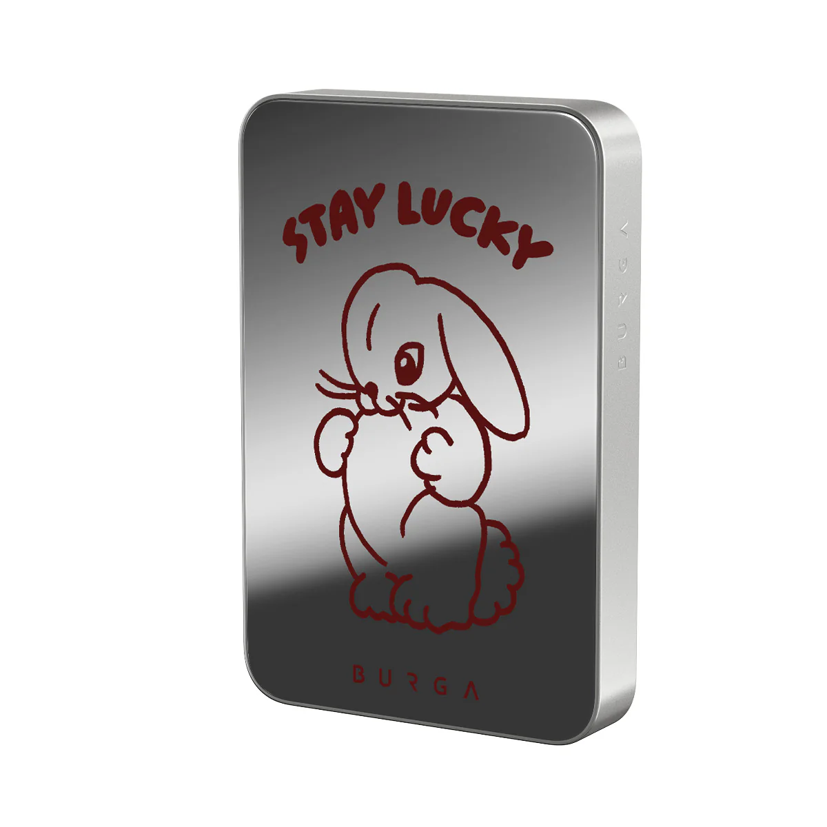 Stay Lucky - Magnetic Power Bank - Image 71