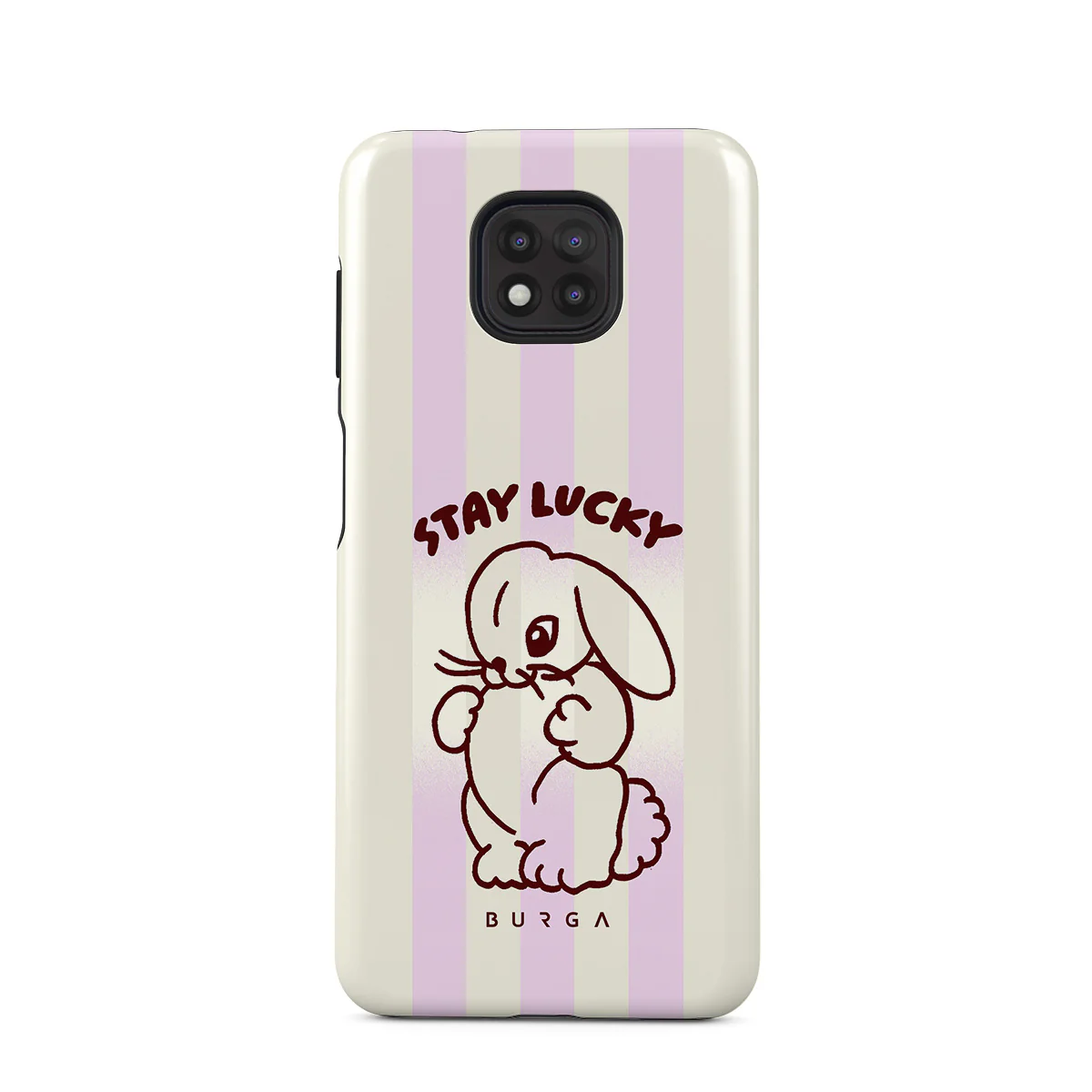 Stay Lucky - Motorola Moto G Power 2021 Case