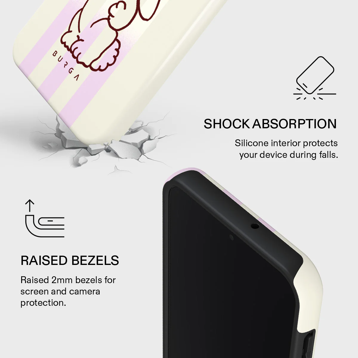 Stay Lucky - Samsung Galaxy A15 4G / 5G Case - Image 4