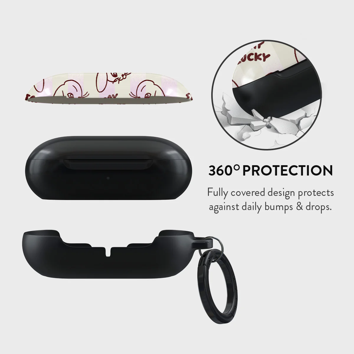 Stay Lucky - Samsung Galaxy Buds Case - Image 2