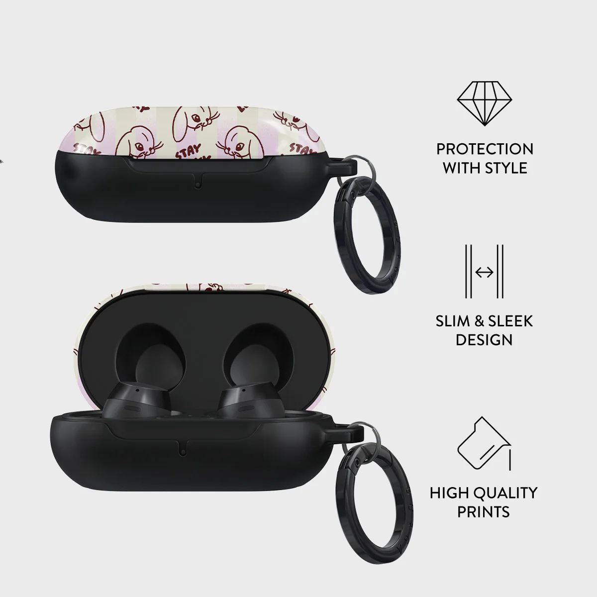 Stay Lucky - Samsung Galaxy Buds Case - Image 4