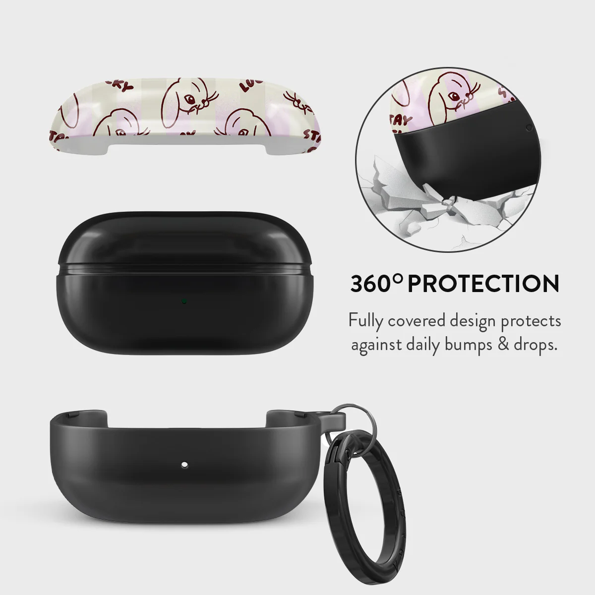 Stay Lucky - Samsung Galaxy Buds Pro 2 Case - Image 2