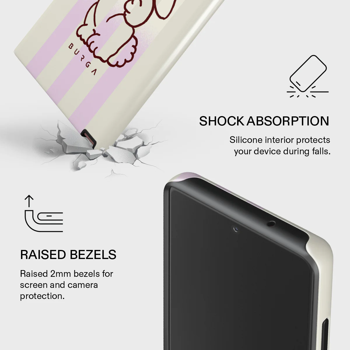 Stay Lucky - Samsung Galaxy Note 20 4G / 5G Case - Image 8