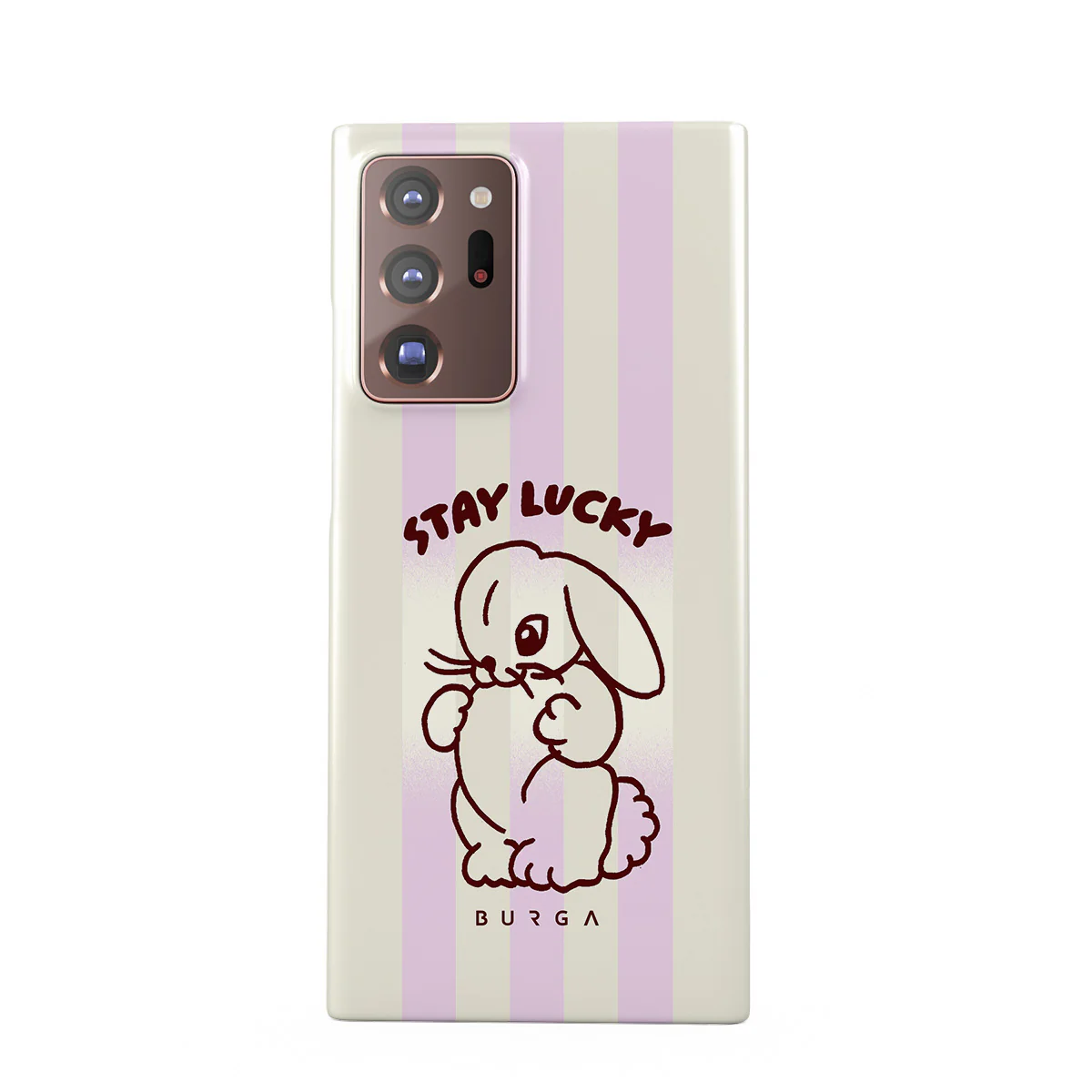 Stay Lucky - Samsung Galaxy Note 20 Ultra 4G / 5G Case