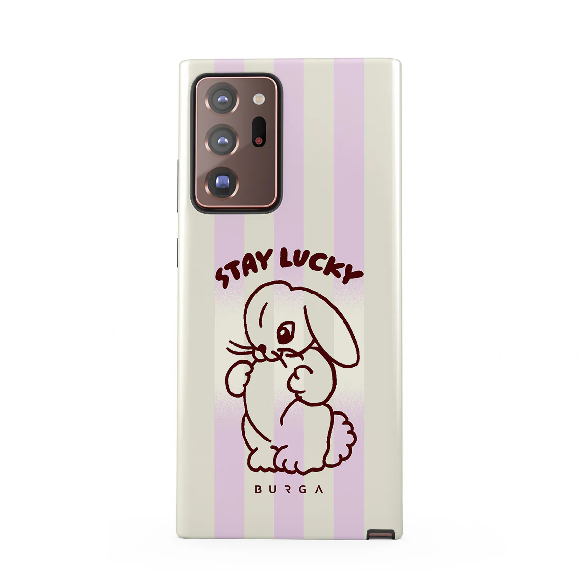 Stay Lucky - Samsung Galaxy Note 20 Ultra 4G / 5G Case - Image 5