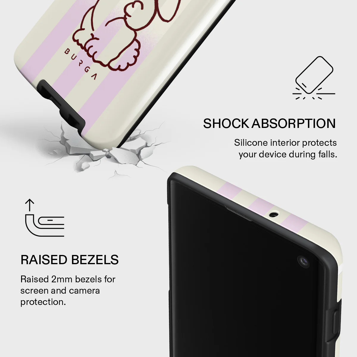 Stay Lucky - Samsung Galaxy Note 9 Case - Image 8