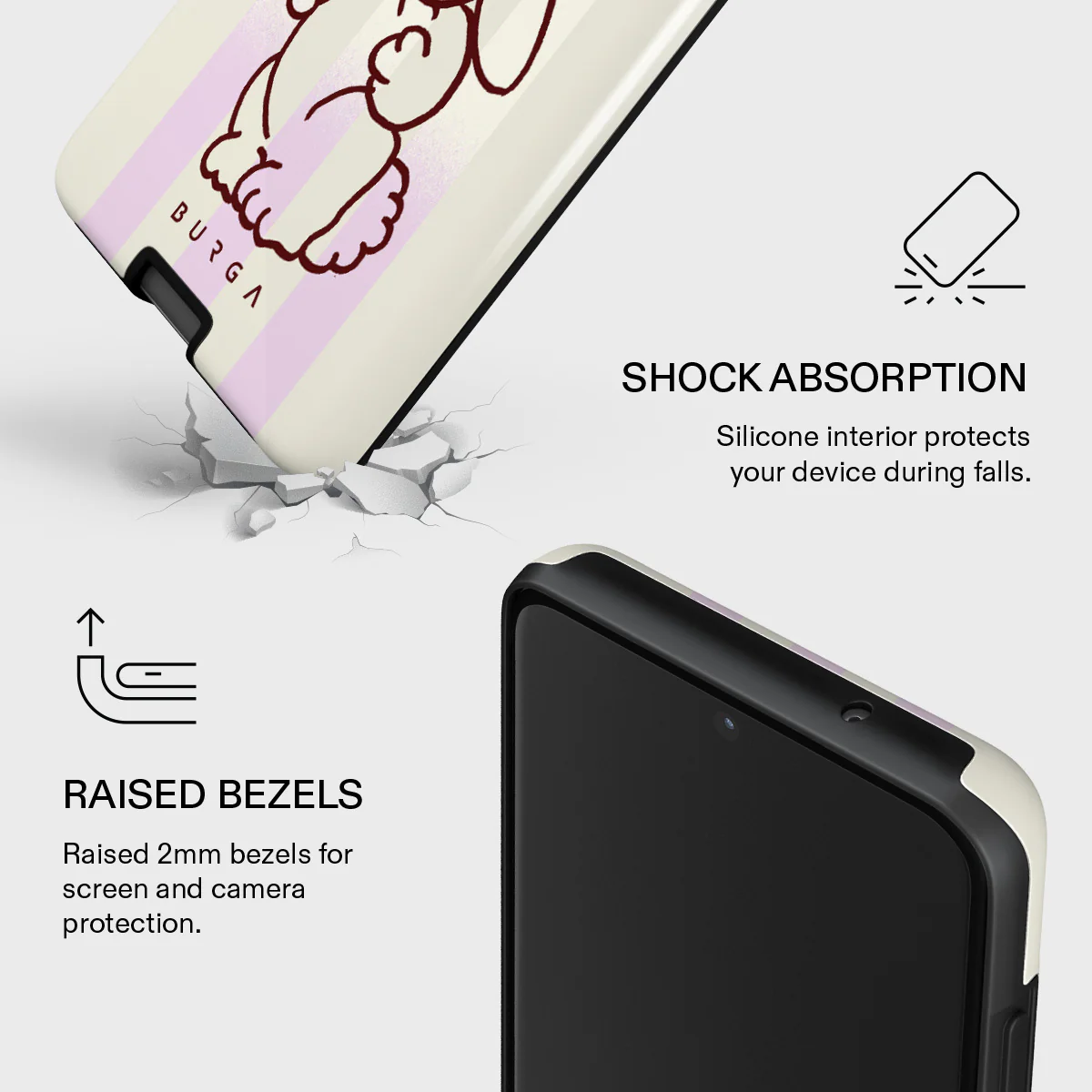 Stay Lucky - Samsung Galaxy S20 FE 4G / 5G Case - Image 4