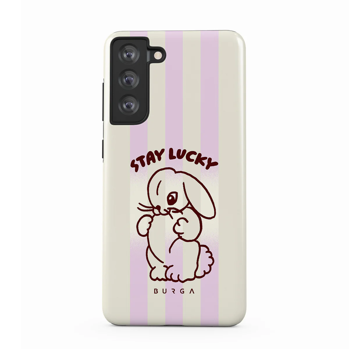 Stay Lucky - Samsung Galaxy S21 FE Case