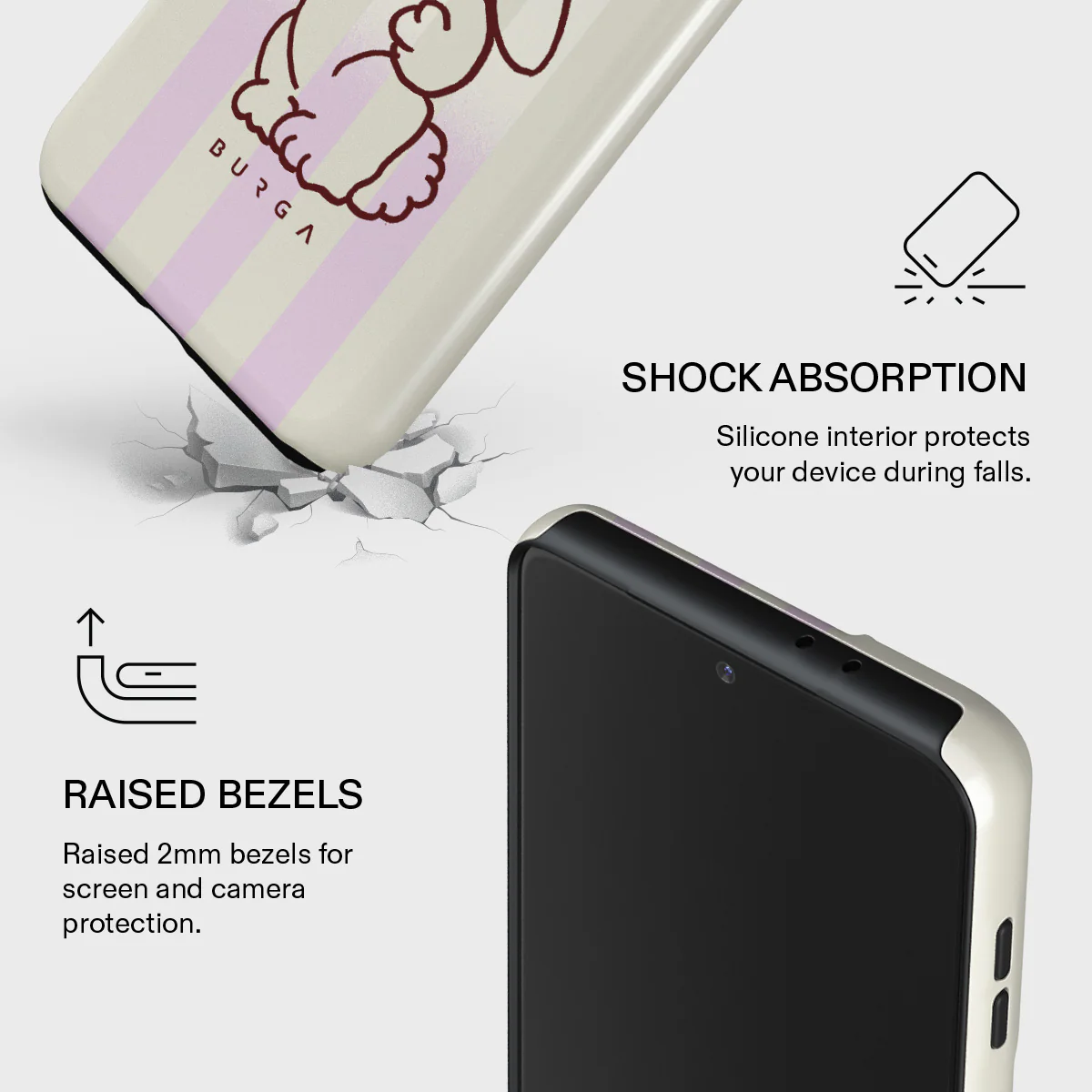 Stay Lucky - Samsung Galaxy S21 Plus Case - Image 4