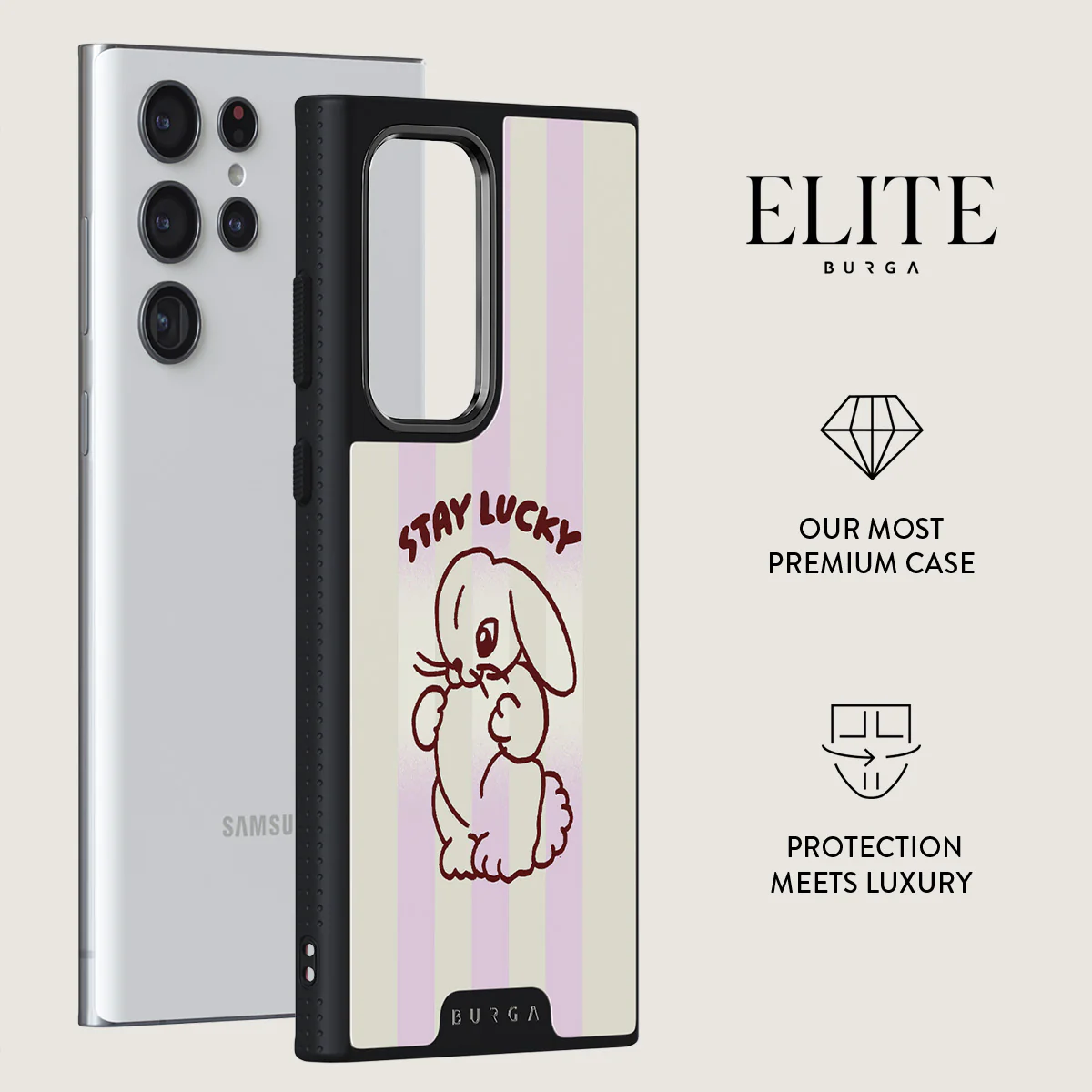 Stay Lucky - Samsung Galaxy S23 Ultra Case - Image 13